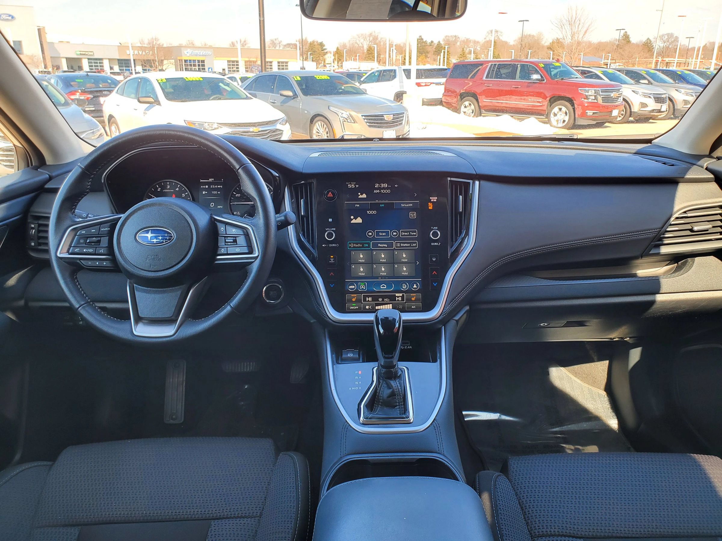Used 2024 Subaru Outback Premium AWD/4WD image 8