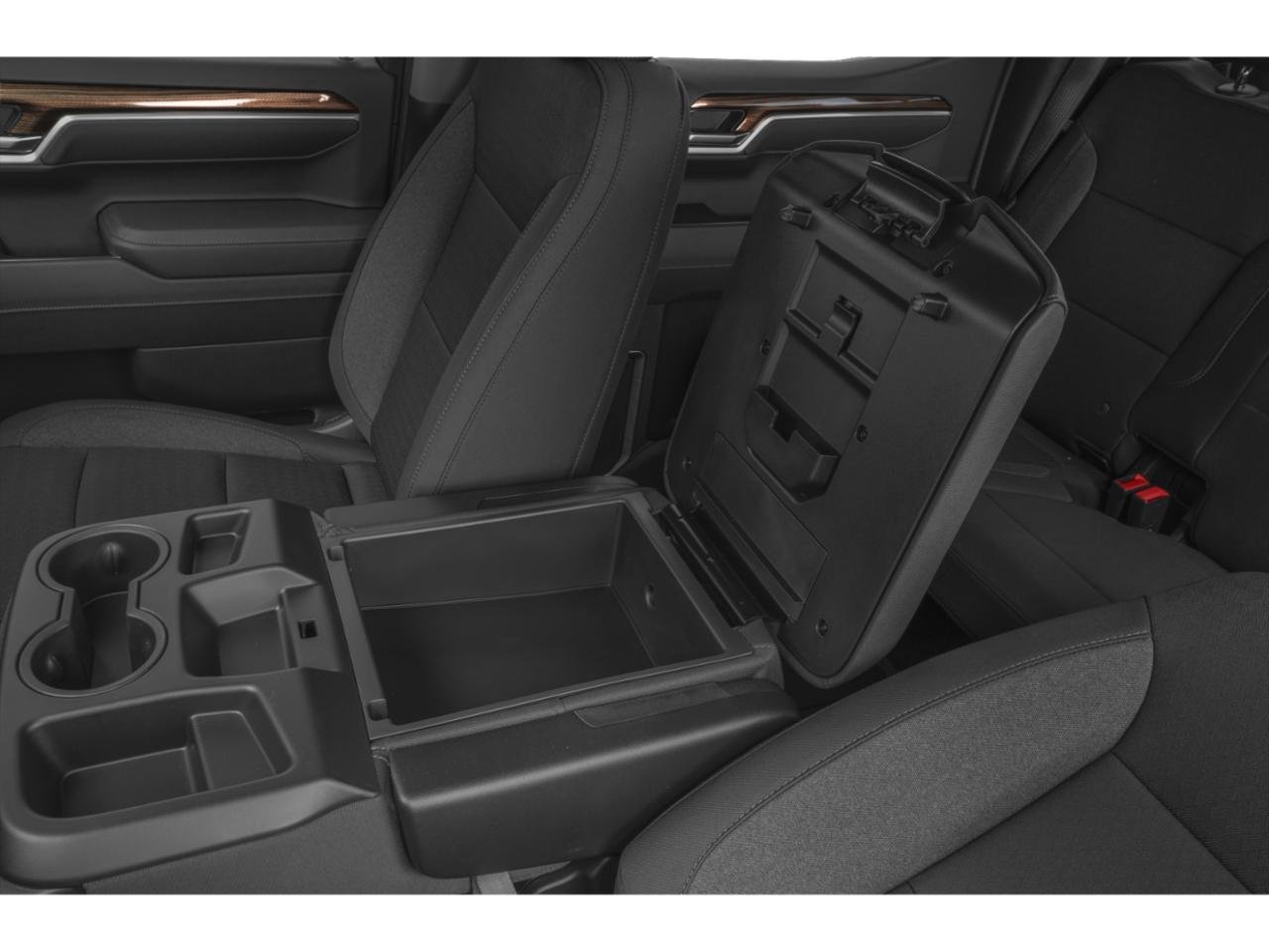 New 2026 Chevrolet Silverado 1500 RST w/ Convenience Package II AWD/4WD image 9