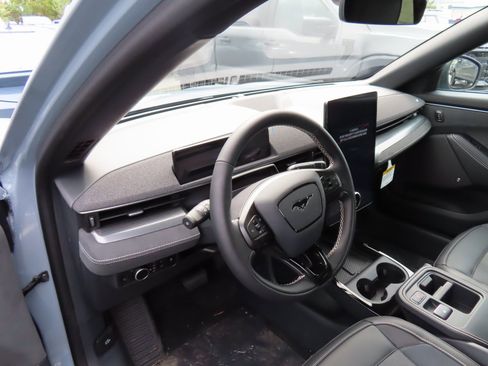 New 2025 Ford Mustang Mach-E GT image 8