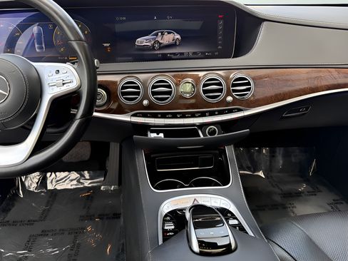 Used 2018 Mercedes-Benz S 450 4MATIC Sedan image 44