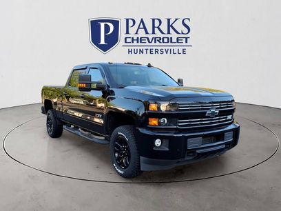 Used 2018 Chevrolet Silverado 2500 LT w/ Midnight Edition
