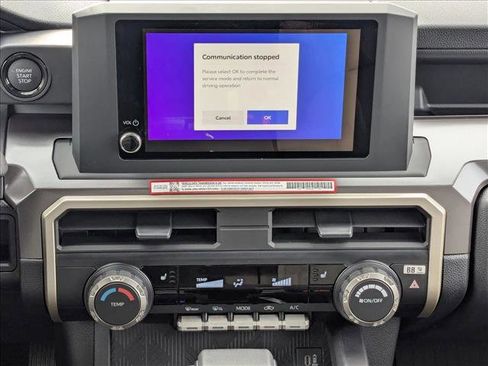 New 2026 Toyota Tacoma SR5 RWD image 12