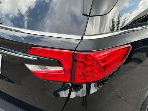 Certified 2024 Honda Odyssey EX-L image 26