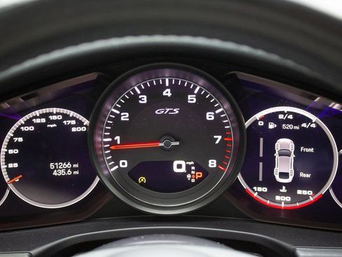 Used 2023 Porsche Panamera GTS w/ Premium Package AWD/4WD image 15