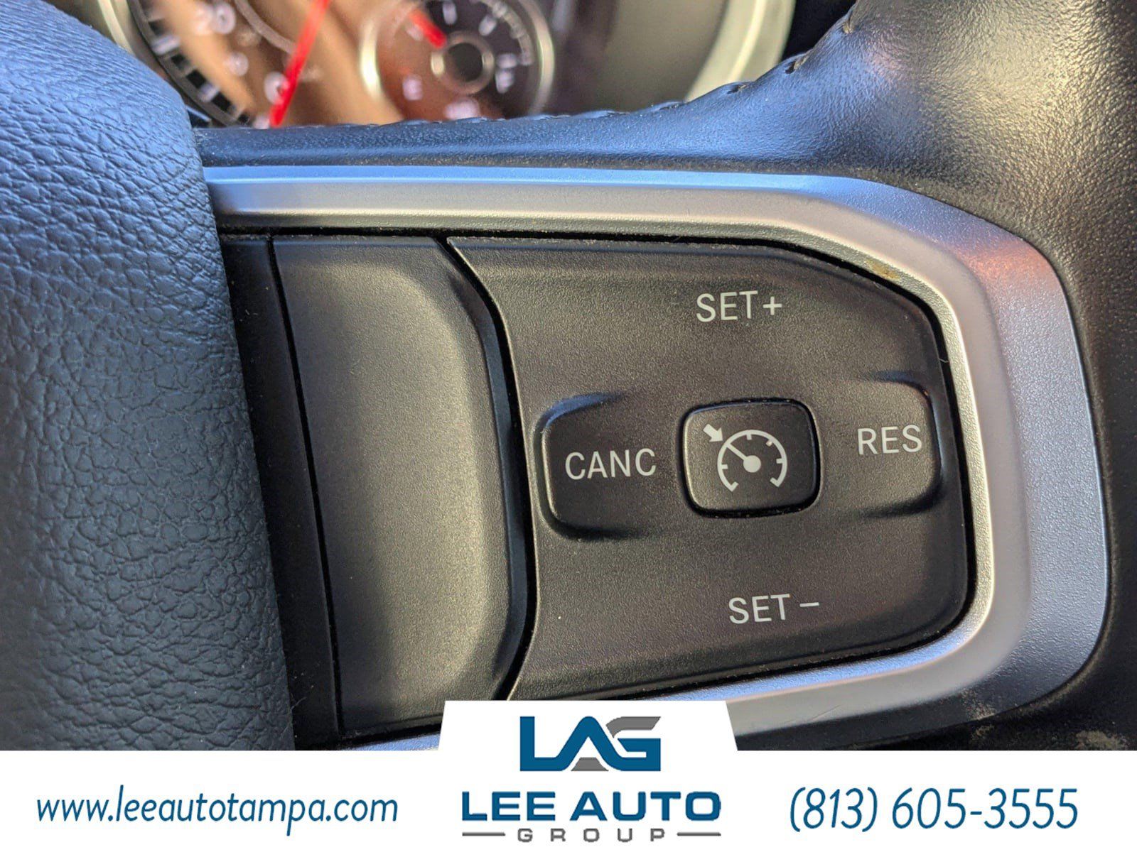 Used 2022 RAM 1500 Big Horn RWD image 24