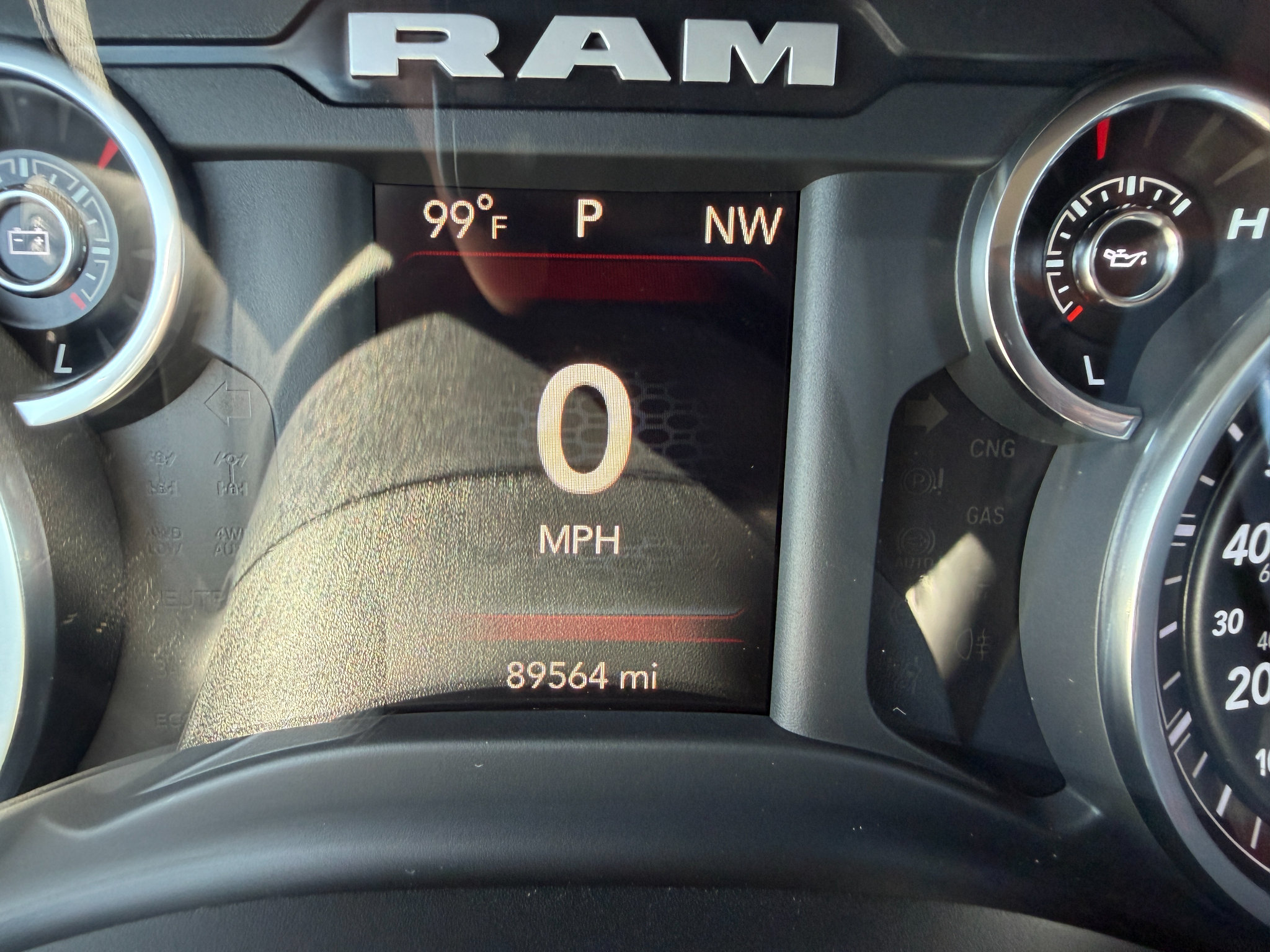 Used 2020 RAM 1500 Big Horn AWD/4WD image 37