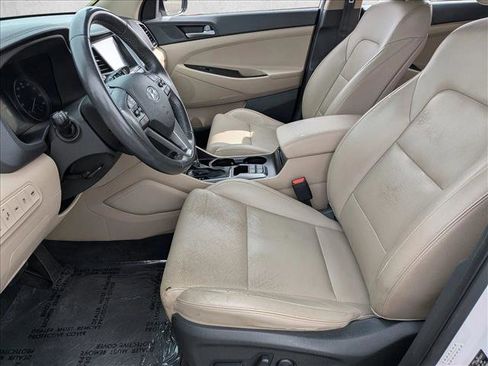Used 2016 Hyundai Tucson Limited w/ Option Group 03 FWD image 22