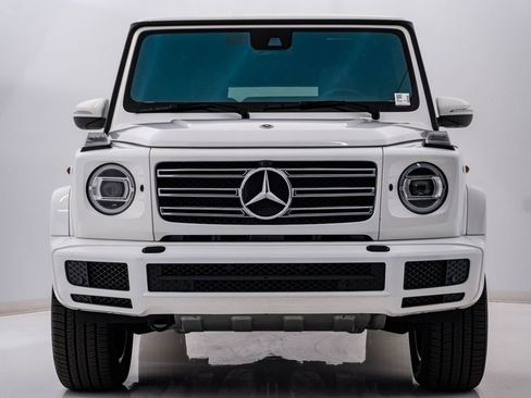 Used 2022 Mercedes-Benz G 550 image 6