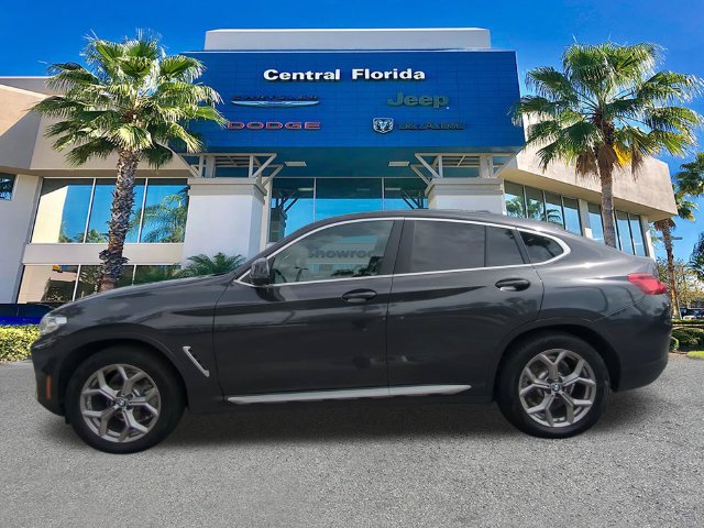 Used 2023 BMW X4 xDrive30i AWD/4WD image 8