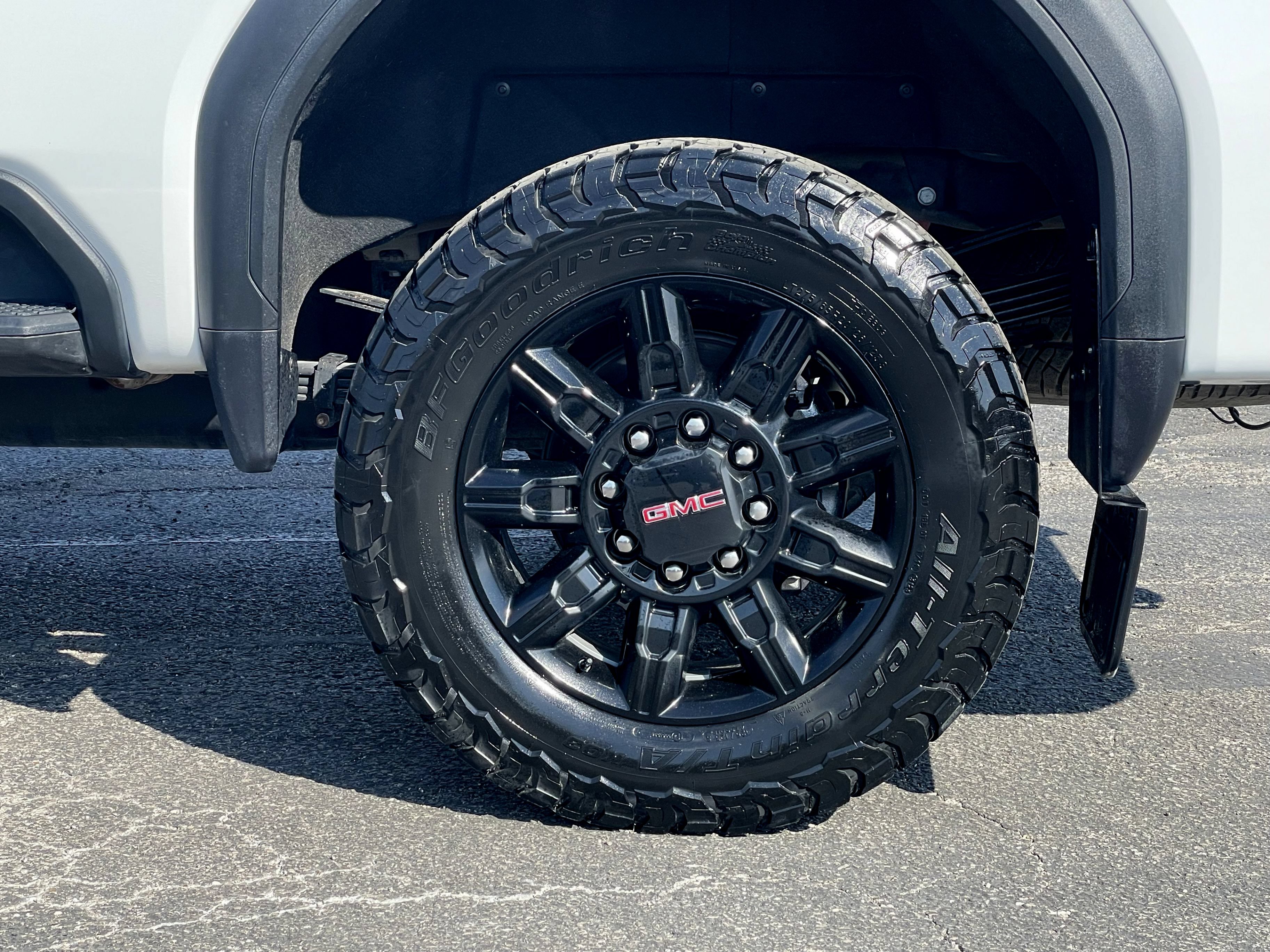 Certified 2024 GMC Sierra 3500 AT4 w/ AT4 Premium Plus Package AWD/4WD image 10