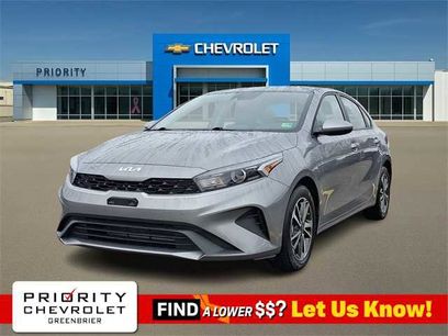 Used 2024 Kia Forte LXS