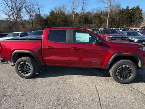 New 2026 GMC Canyon AT4 image 9