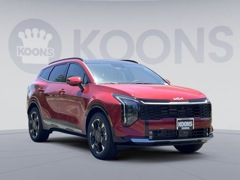 New 2026 Kia Sportage SX AWD/4WD image 10