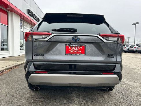 Certified 2022 Toyota RAV4 XSE w/ XSE Grade Weather Package image 4