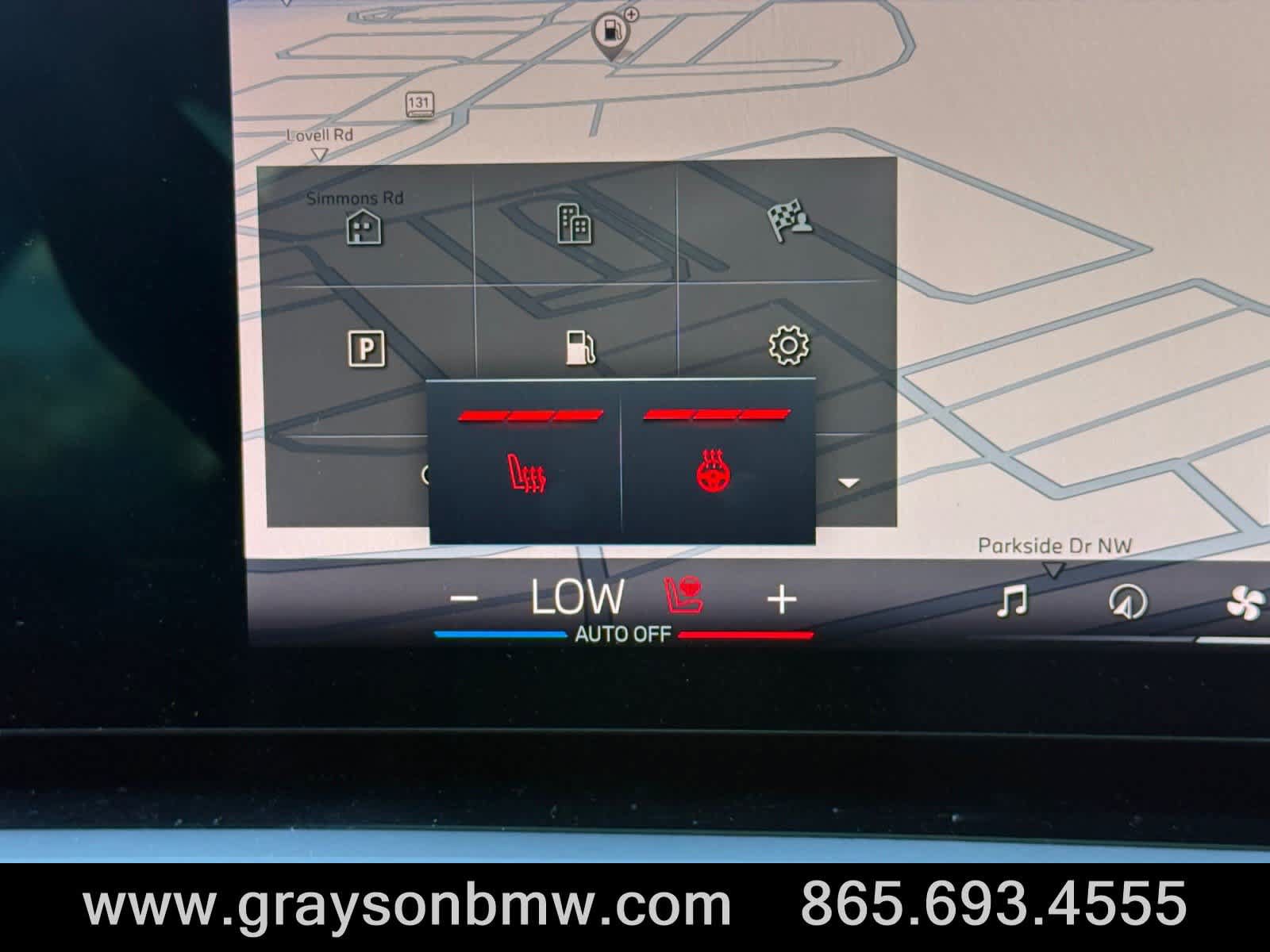 Used 2024 BMW 530i xDrive w/ M Sport Package AWD/4WD image 30