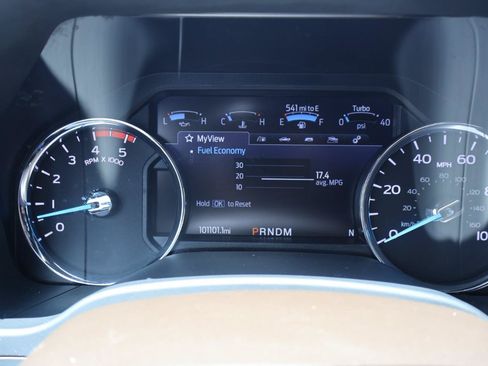 Used 2022 Ford F250 King Ranch w/ King Ranch Ultimate Package AWD/4WD image 16