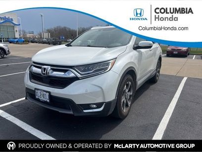 Used 2018 Honda CR-V Touring