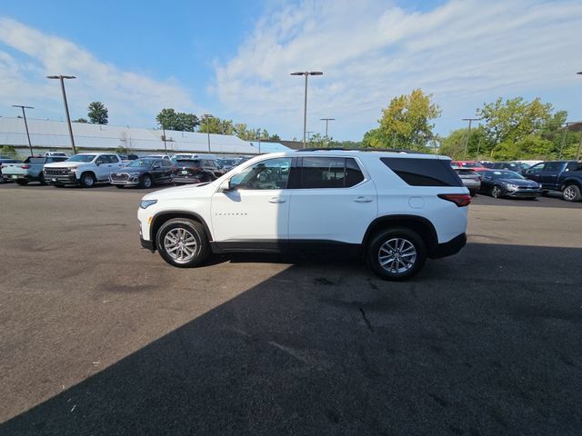 Used 2023 Chevrolet Traverse LT FWD image 10