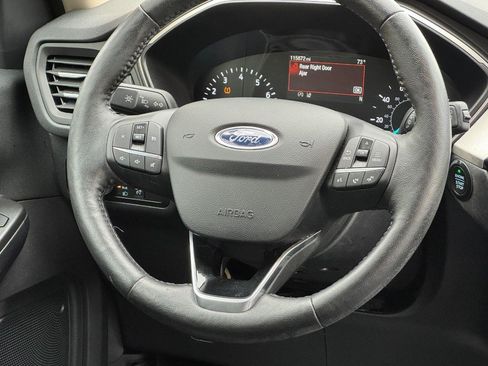 Used 2020 Ford Escape SEL AWD/4WD image 12
