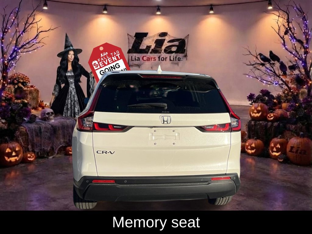 Used 2025 Honda CR-V EX-L image 10