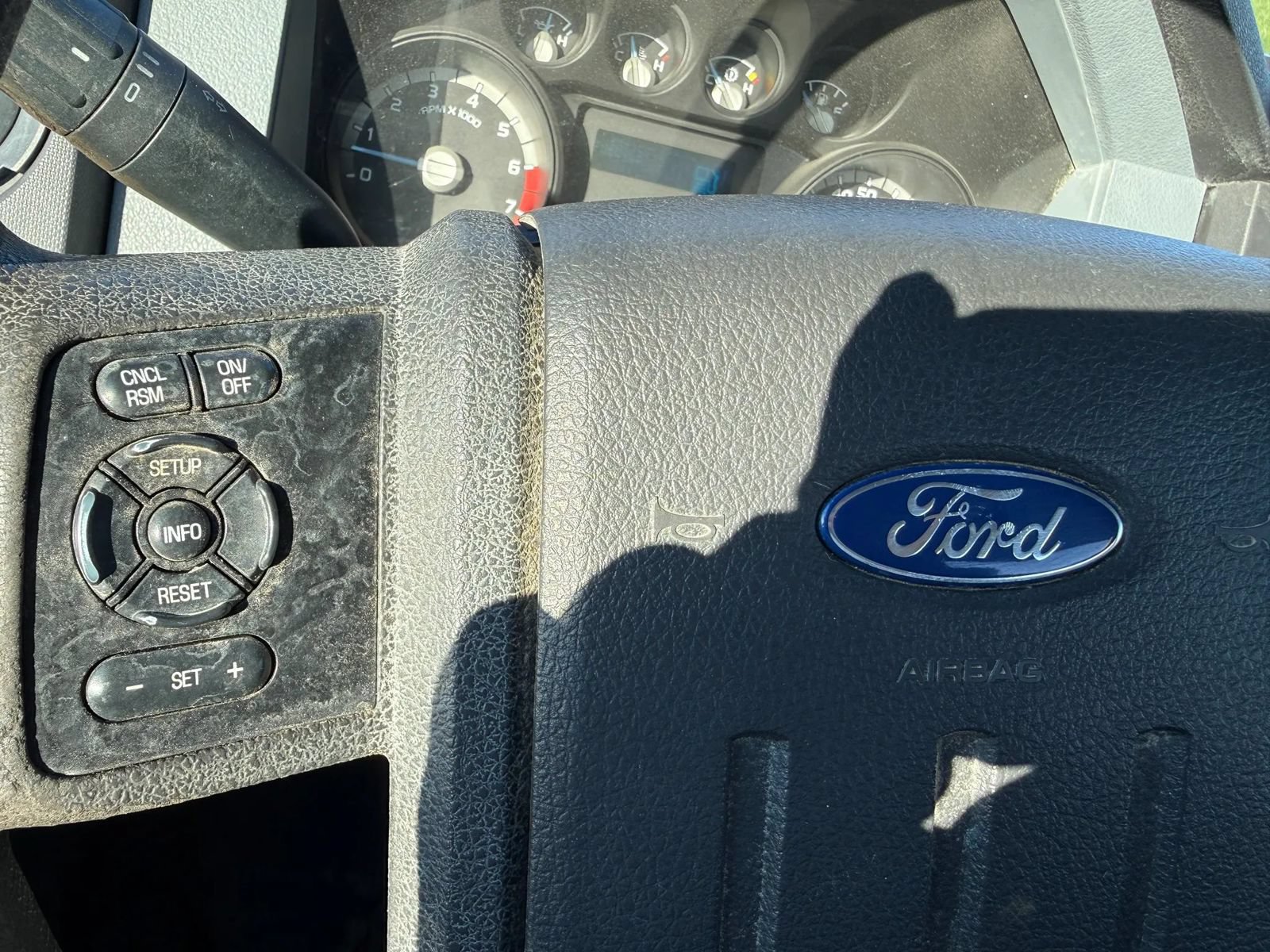 Used 2015 Ford F250 XL w/ Power Equipment Group AWD/4WD image 13