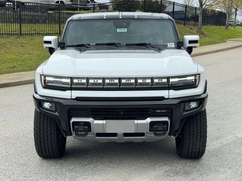 New 2025 GMC Hummer EV 3X w/ LPO, Illumination Package image 8