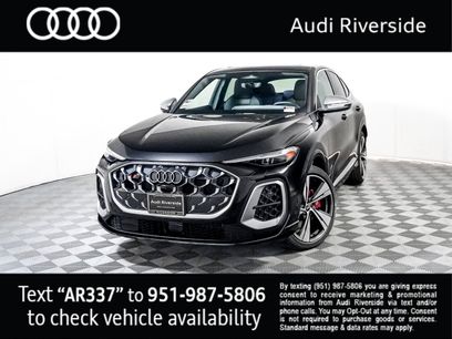 New 2025 Audi SQ5 Premium Plus