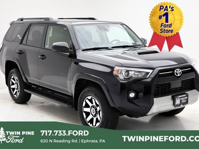 Used 2024 Toyota 4Runner TRD Off-Road