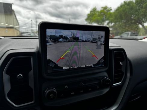 Used 2024 Ford Bronco Sport Big Bend w/ Convenience Package image 11