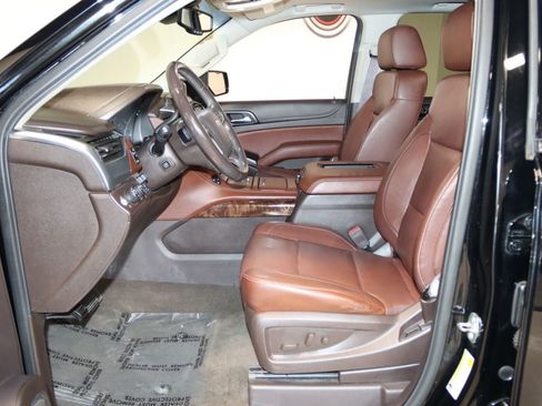 Used 2016 Chevrolet Tahoe LTZ w/ Max Trailering Package AWD/4WD image 35