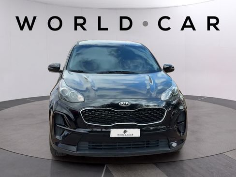 Used 2020 Kia Sportage LX w/ LX Popular Package FWD image 2