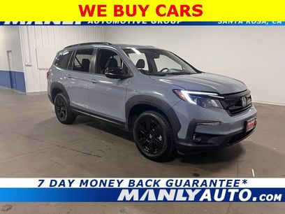 Used 2022 Honda Pilot TrailSport