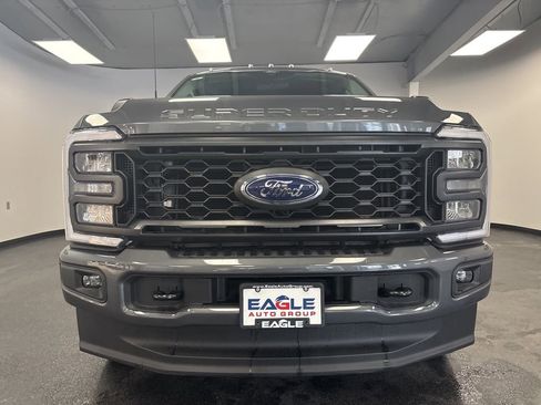 New 2026 Ford F350 XL w/ STX Appearance Package image 4