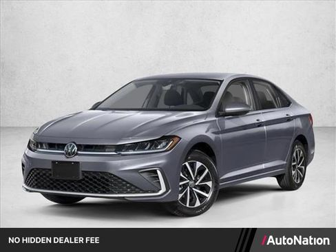 Used 2025 Volkswagen Jetta S FWD image 1