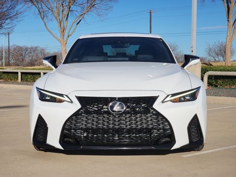 Certified 2023 Lexus IS 350 F Sport image 8