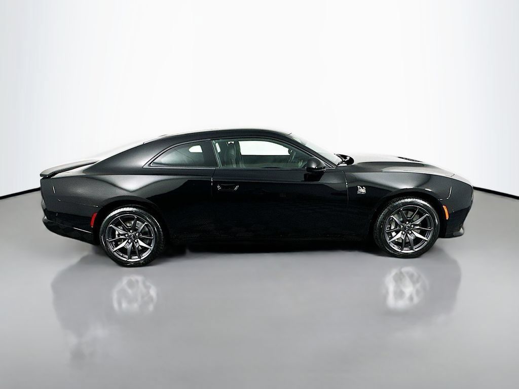 New 2026 Dodge Charger Scat Pack AWD/4WD image 8