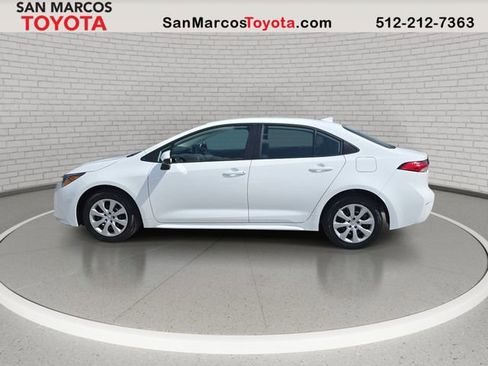 New 2026 Toyota Corolla LE FWD image 8