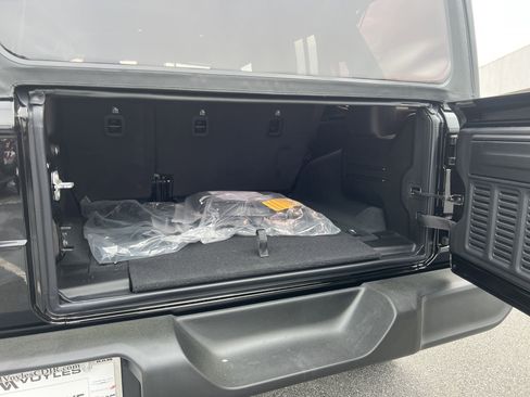 New 2026 Jeep Wrangler Sport S AWD/4WD image 14