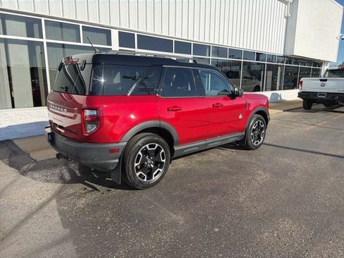 Used 2021 Ford Bronco Sport Outer Banks w/ Outer Banks Package image 5