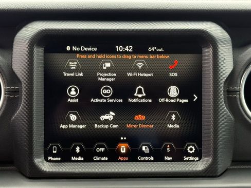 Used 2023 Jeep Wrangler Unlimited Sahara image 37