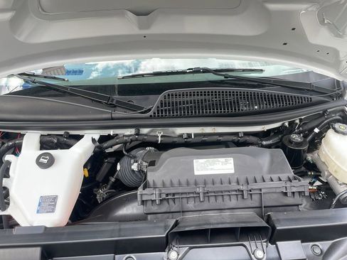 New 2025 GMC Savana 3500 w/ Power Convenience Package image 25