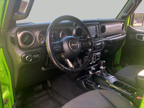 Used 2020 Jeep Wrangler Unlimited Sport S AWD/4WD image 18