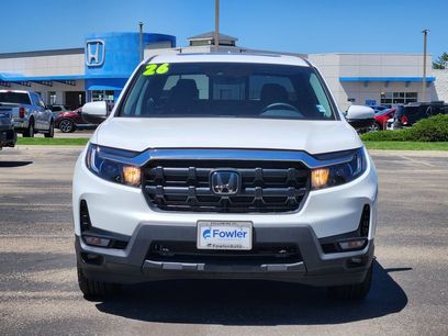 Certified 2026 Honda Ridgeline RTL