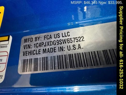 New 2025 Jeep Wrangler Sport image 26