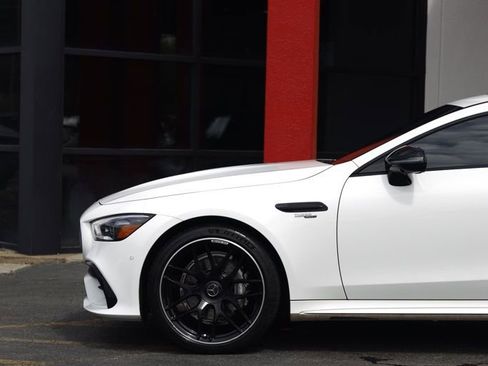Used 2023 Mercedes-Benz AMG GT 53 image 9