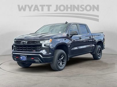 Used 2023 Chevrolet Silverado 1500 LT Trail Boss w/ Convenience Package II