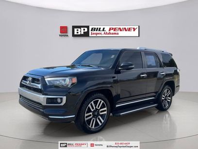 Used 2018 Toyota 4Runner Limited