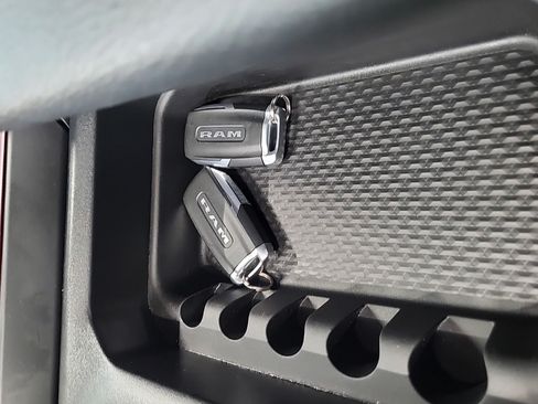 Used 2025 RAM 1500 Rebel w/ Advanced Safety Group II AWD/4WD image 19