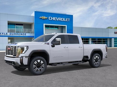 New 2026 GMC Sierra 2500 Denali AWD/4WD image 11