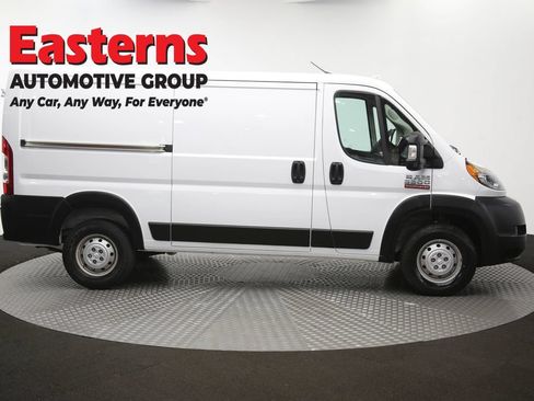 Used 2022 RAM ProMaster 3500 w/ Driver Convenience Group FWD image 43